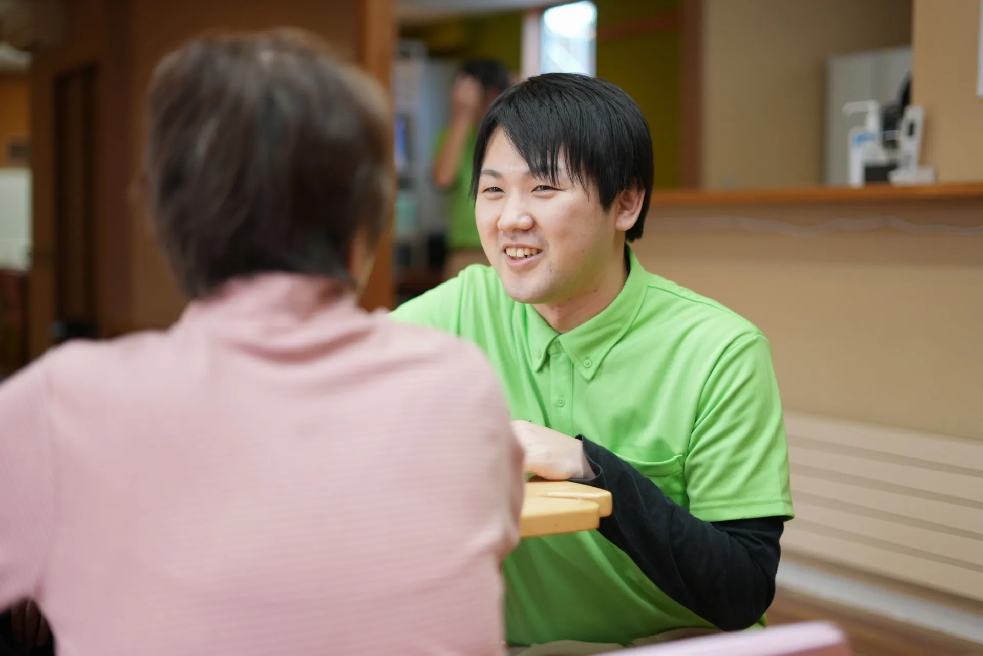 介護福祉士 (ふくろうの杜泉ヶ丘 / 正社員)